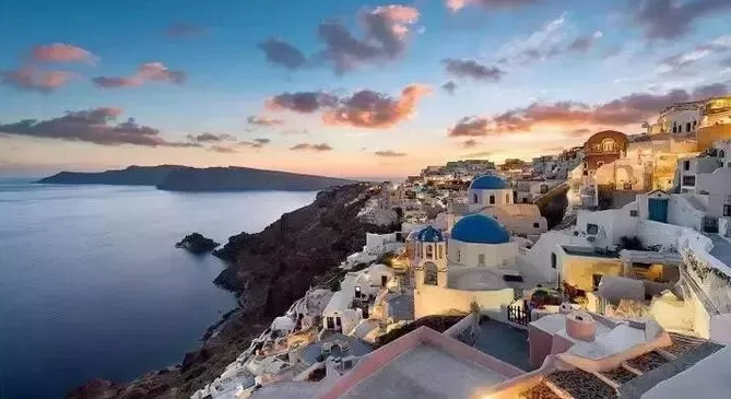 　希臘，一個文明與藝術美景兼具的國家