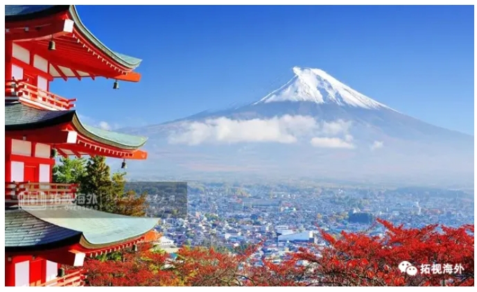 中日雙身份，原來(lái)這么香！