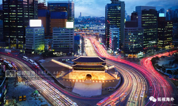 韓國(guó)對(duì)中國(guó)團(tuán)隊(duì)游客臨時(shí)免簽！         